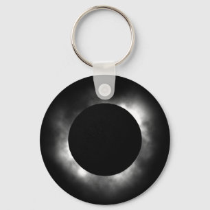 Total elipse nyckelring