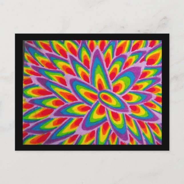 Total Elipse Vykort (Framsida)