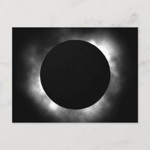 Total elipse vykort