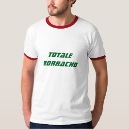 total full på spanska t-shirt