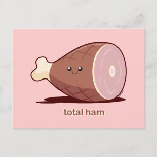 Total ham vykort
