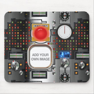 Total kontroll 2 Mousepad Musmatta