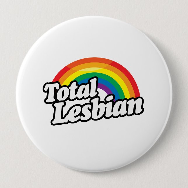 TOTAL LESBISK KNAPP (Framsida)