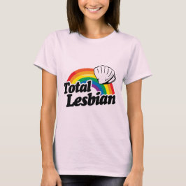TOTAL LESBISK MUSSLINJE - VIT -.png Tee