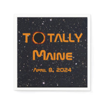Total Maine 2024 Solar Eclipse