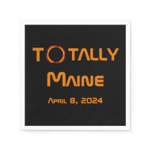 Total Maine 2024 Solar Eclipse