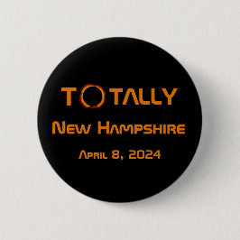 Total New Hampshire 2024 Solar Eclipse Knapp