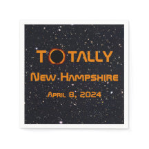 Total New Hampshire 2024 Solar Eclipse