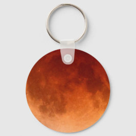 Total Nyckelring för Lunar Eclipse Blood Måne