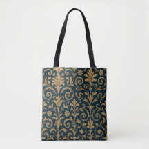Total-over-Print-Tote-säck |Ekovänlig Shopping bag