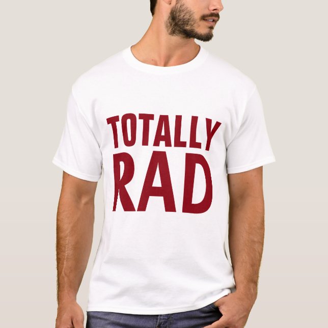 total rad far-gåva för pappa skjorta t shirt (Framsida)
