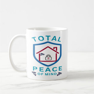 Total sinnesfrid kaffemugg