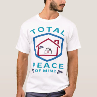 Total sinnesfrid t shirt