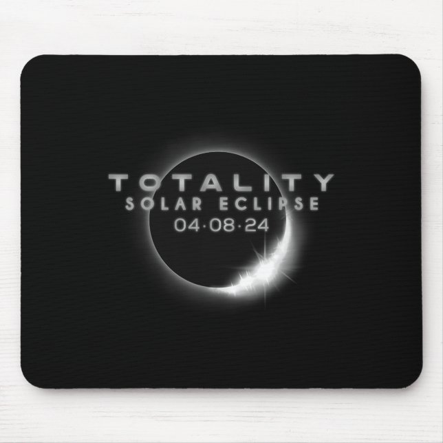 Total Solar Eclipse 04.08.2024 Totality 2 Musmatta (Framsidan)