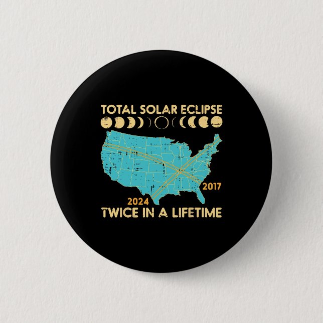 Total Solar Eclipse 2017 2024 Manar W Knapp (Framsida)