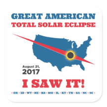 Total Solar Eclipse - 2017 - jag såg det!