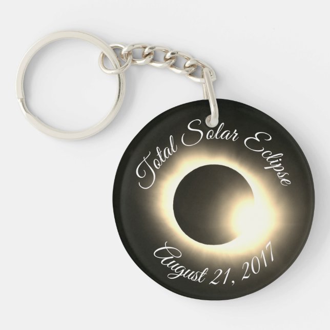 Total Solar Eclipse 2017 - USA (Framsidan)