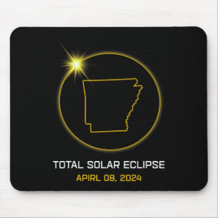 Total Solar Eclipse 2024 Arkansas Totalit Musmatta