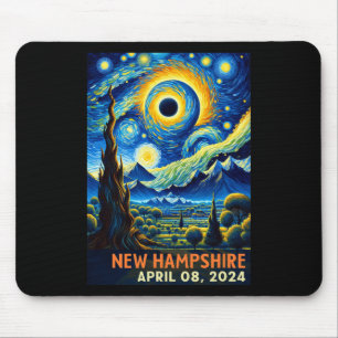 Total Solar Eclipse 2024 New Hampshire Starry Nigh Musmatta