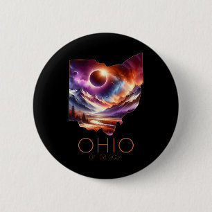 Total Solar Eclipse 2024 State Ohio Totality April Knapp