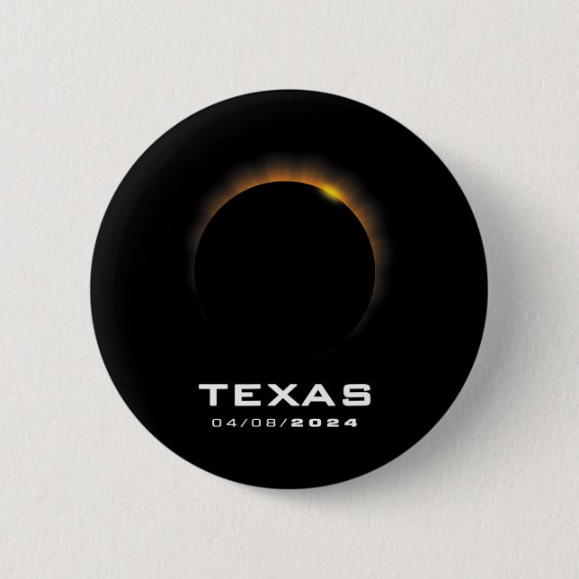 Total Solar Eclipse 2024 Texas Knapp (Framsida)