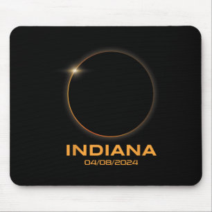 Total Solar Eclipse 2024 Totality Indiana Musmatta