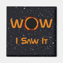 Total Solar Eclipse 2024 WOW jag såg den Magnet