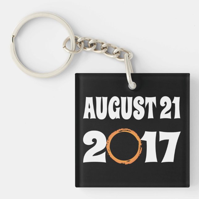Total Solar Eclipse 21 augusti 2017 (Framsidan)