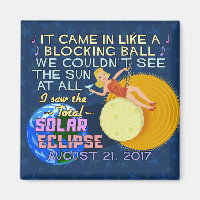 Total Solar Eclipse 21 augusti 2017 American Funny