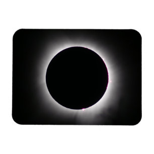 Total Solar Eclipse 8 april 2024 Magnet