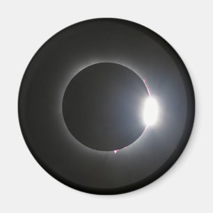 Total Solar Eclipse 8 april 2024 Magnet