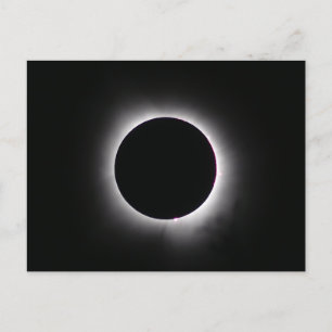 Total Solar Eclipse 8 april 2024 Vykort