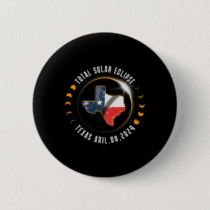 Total Solar Eclipse America Totality Texas 8 april Knapp