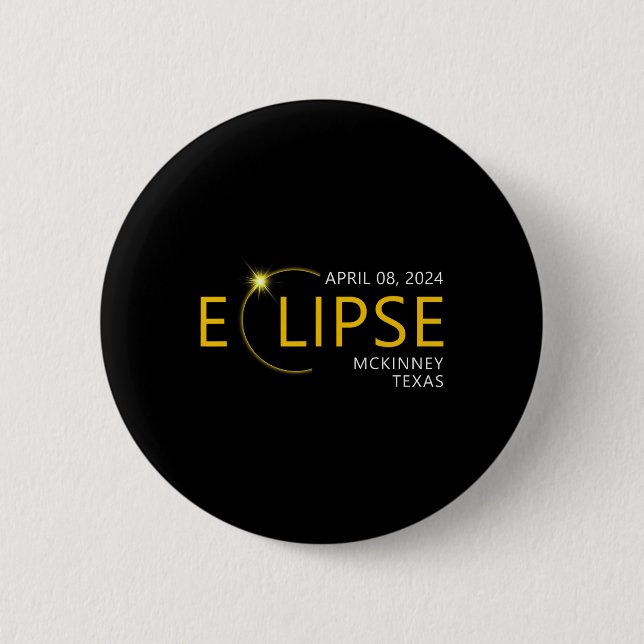 Total Solar Eclipse Apirl 08 2024 Mckinney Texas T Knapp (Framsida)