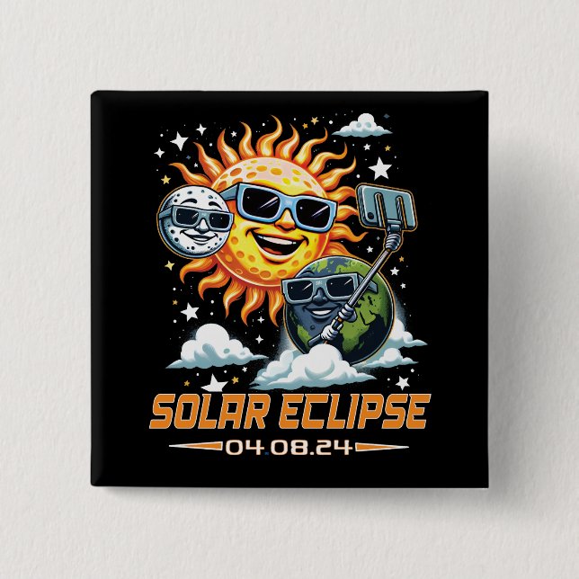Total Solar Eclipse April 2024 Knapp (Framsida)