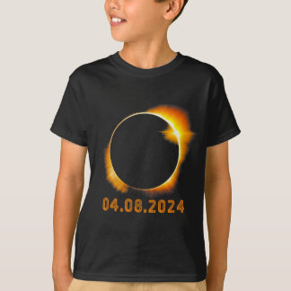 Total Solar Eclipse April 8 20242 T Shirt