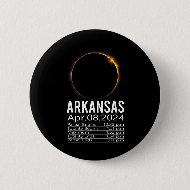 Total Solar Eclipse April 8 2024 Arkansas Schedule Knapp (Framsida)