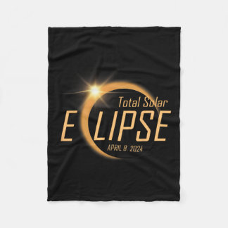 Total Solar Eclipse April 8 2024 Totality Astronom Fleecefilt