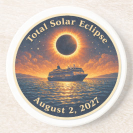 Total Solar Eclipse August 2 2027 cruise ship  Underlägg