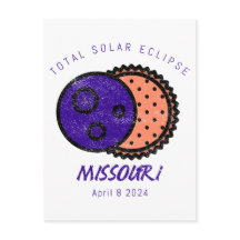 Total Solar Eclipse Missouri