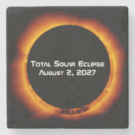 Total Solar Eclipse of the Century 2027 Stenunderlägg
