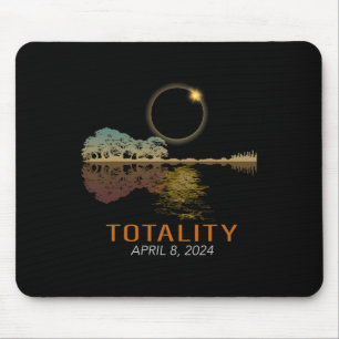 Total Solar Eclipse Shirt Totality Eclipse Guitar Musmatta