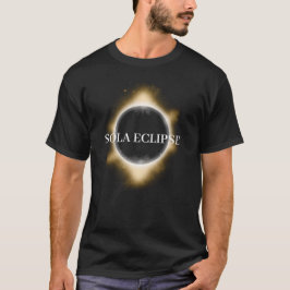 Total Solar Eclipse Sol 8 april 2024 T Shirt