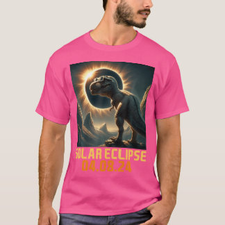 Total Solcellsklipp 2024 t Rex-dosering med Eclip Shirt