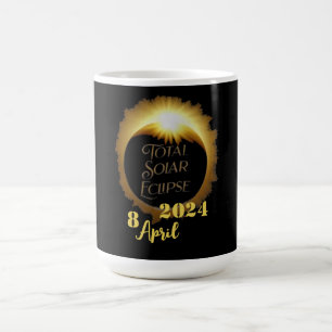 Total solcellsklipp 2024 Visa Party Kaffemugg