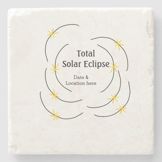 Total solcellsklipp, lägg till datumplats halva so stenunderlägg (Framsidan)