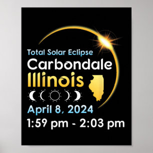Total solcellsklippning i Carbondale Illinois på A Poster