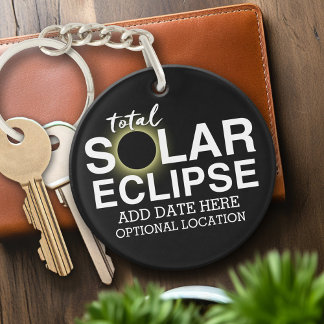Total solcellsklipse - 2024 eller anpassningsbar