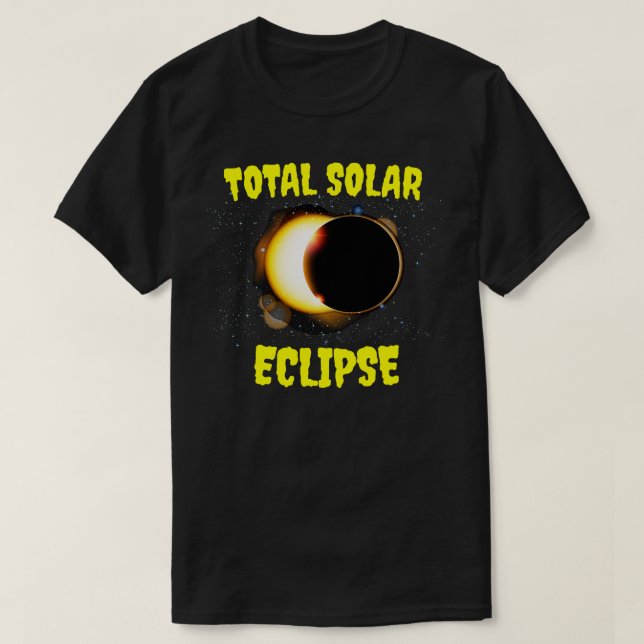 Total solenergi 2024 5 t shirt (Design framsida)