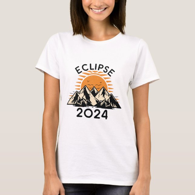 Total solenergi 2024 t shirt (Framsida)